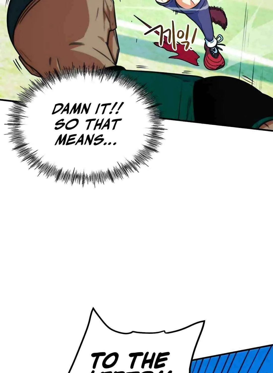 I'm Being Misunderstood as a Soccer Genius Chapter 5 page 15 - 