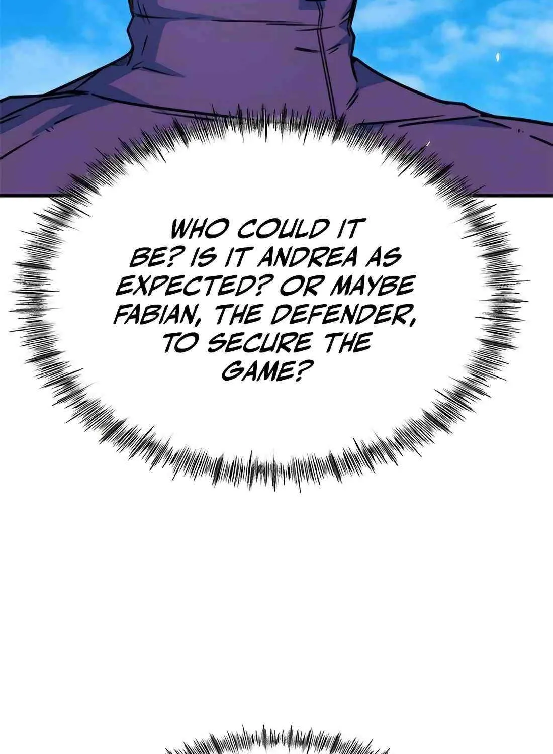 I'm Being Misunderstood as a Soccer Genius Chapter 5 page 141 - 