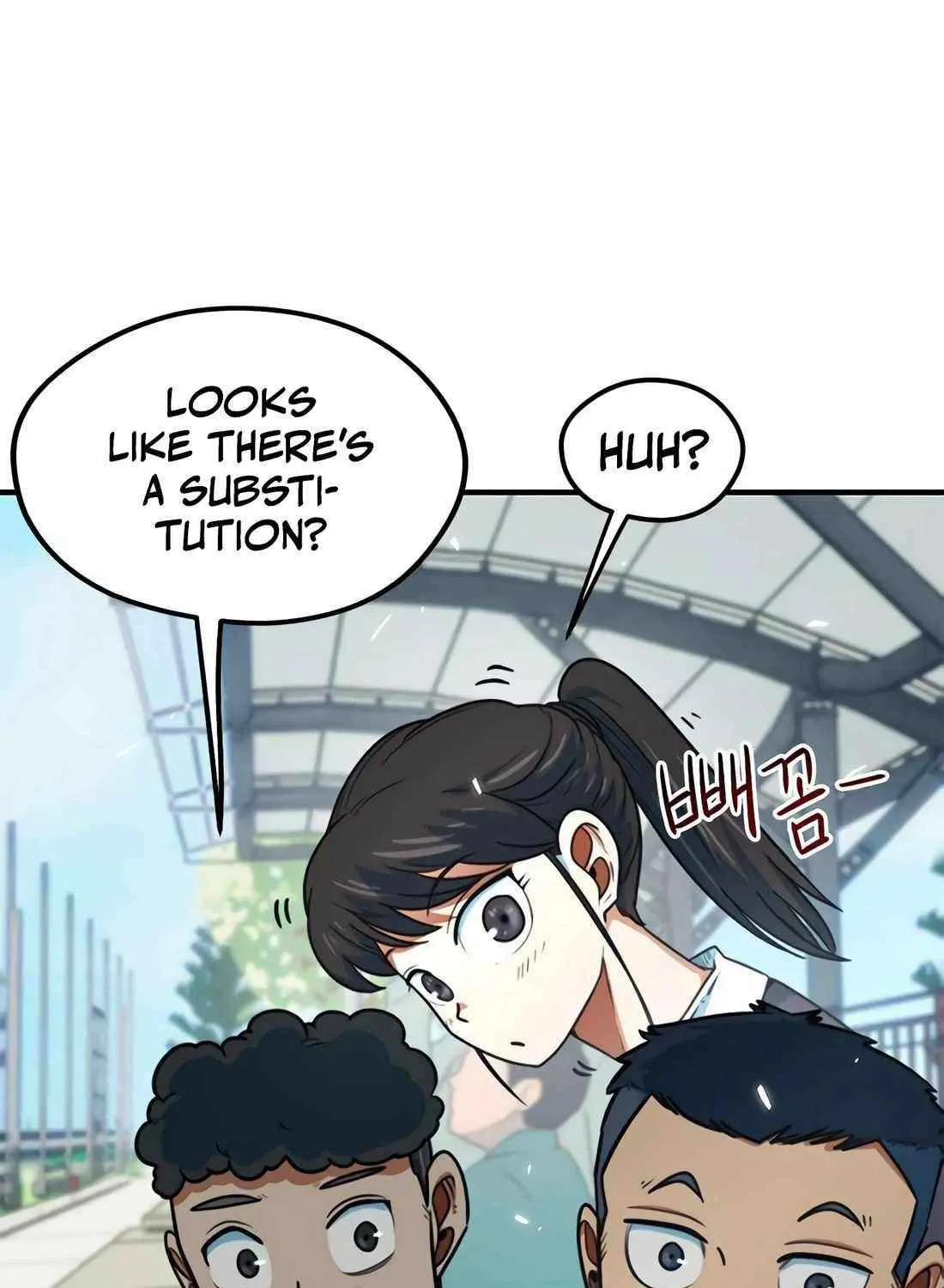 I'm Being Misunderstood as a Soccer Genius Chapter 5 page 144 - 