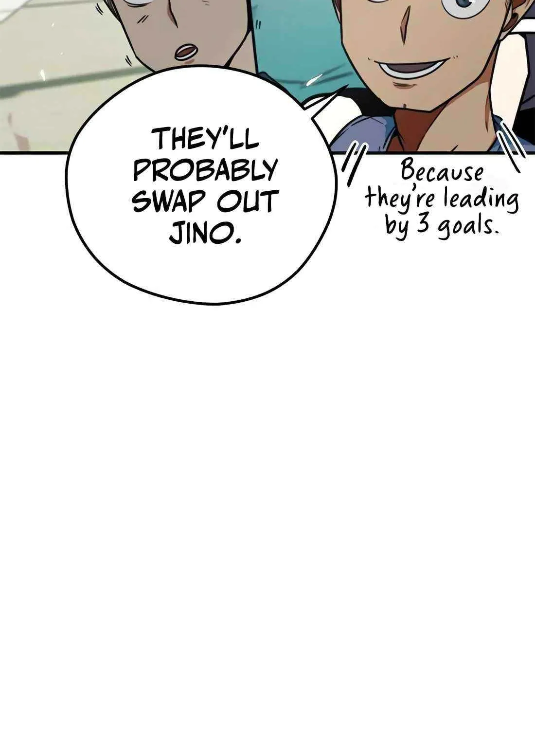 I'm Being Misunderstood as a Soccer Genius Chapter 5 page 145 - 
