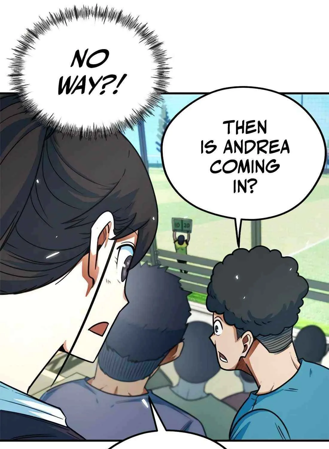 I'm Being Misunderstood as a Soccer Genius Chapter 5 page 146 - 
