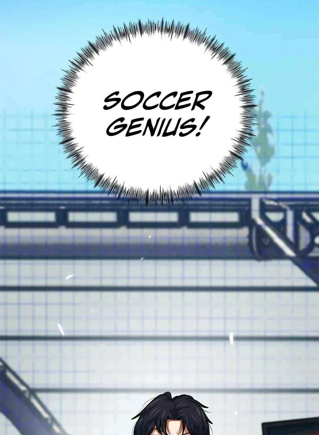 I'm Being Misunderstood as a Soccer Genius Chapter 5 page 151 - 