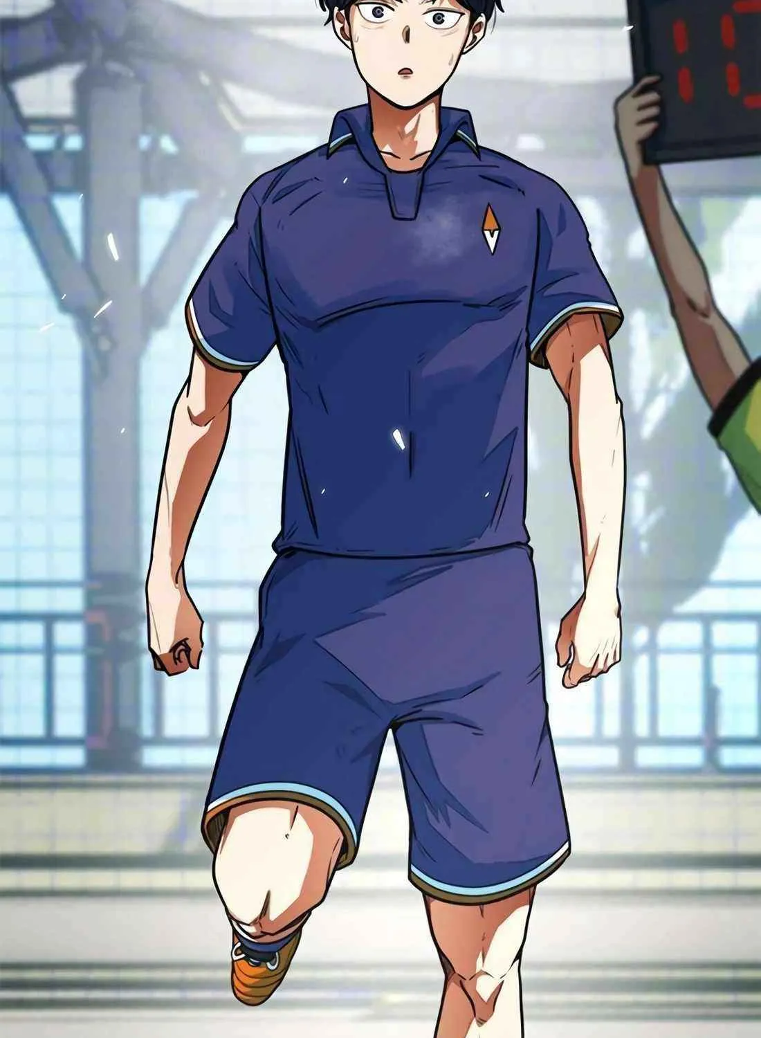 I'm Being Misunderstood as a Soccer Genius Chapter 5 page 152 - 