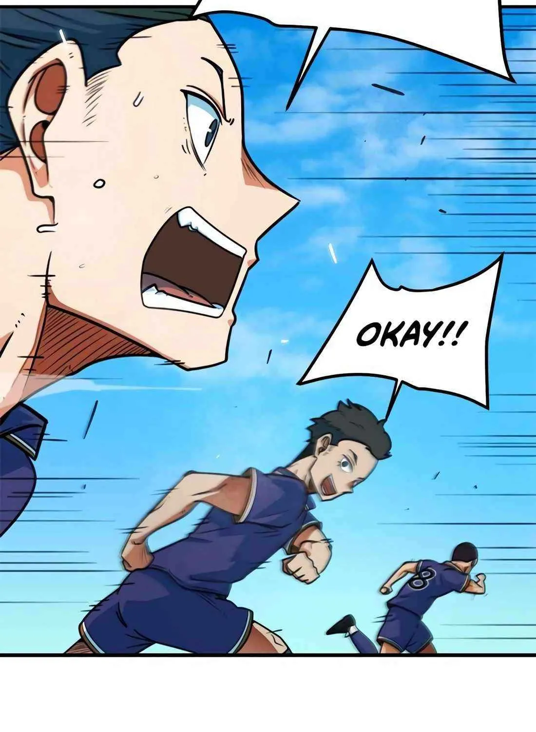 I'm Being Misunderstood as a Soccer Genius Chapter 5 page 18 - 