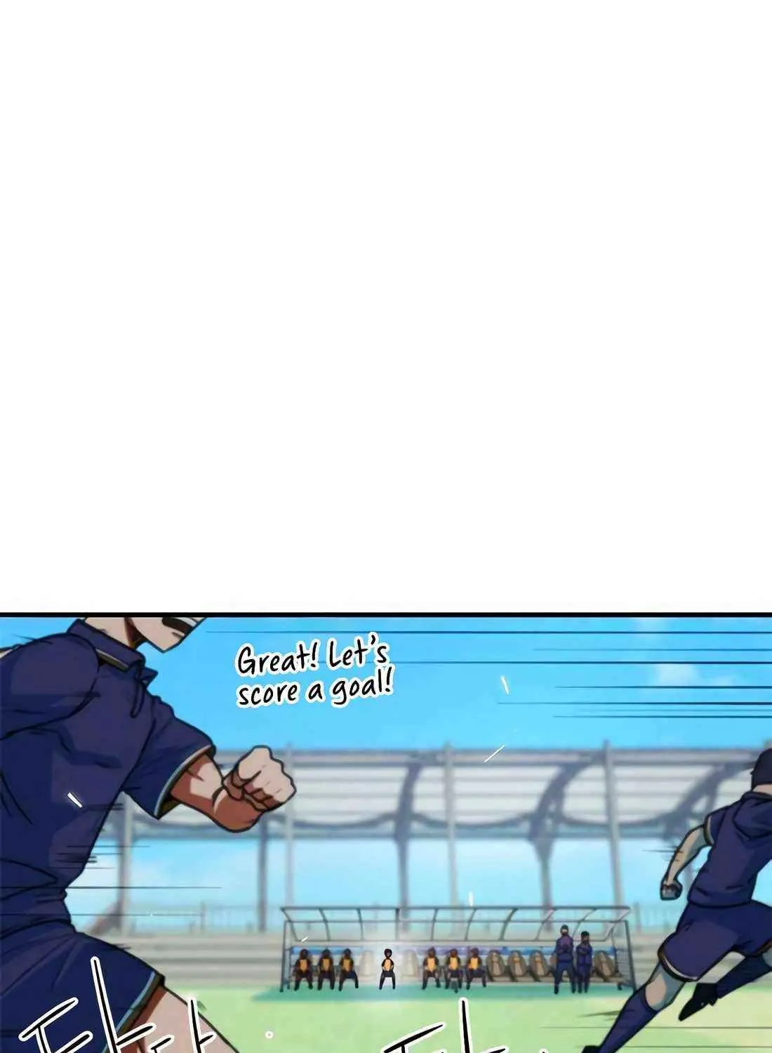 I'm Being Misunderstood as a Soccer Genius Chapter 5 page 19 - 