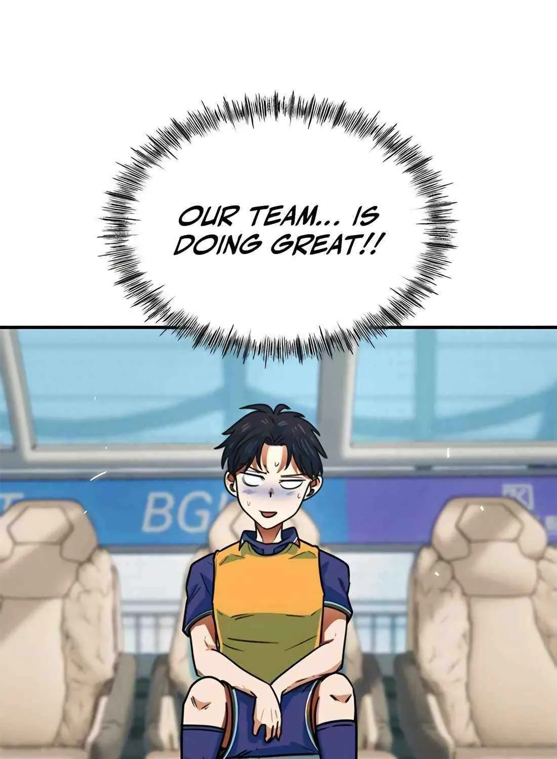 I'm Being Misunderstood as a Soccer Genius Chapter 5 page 21 - 