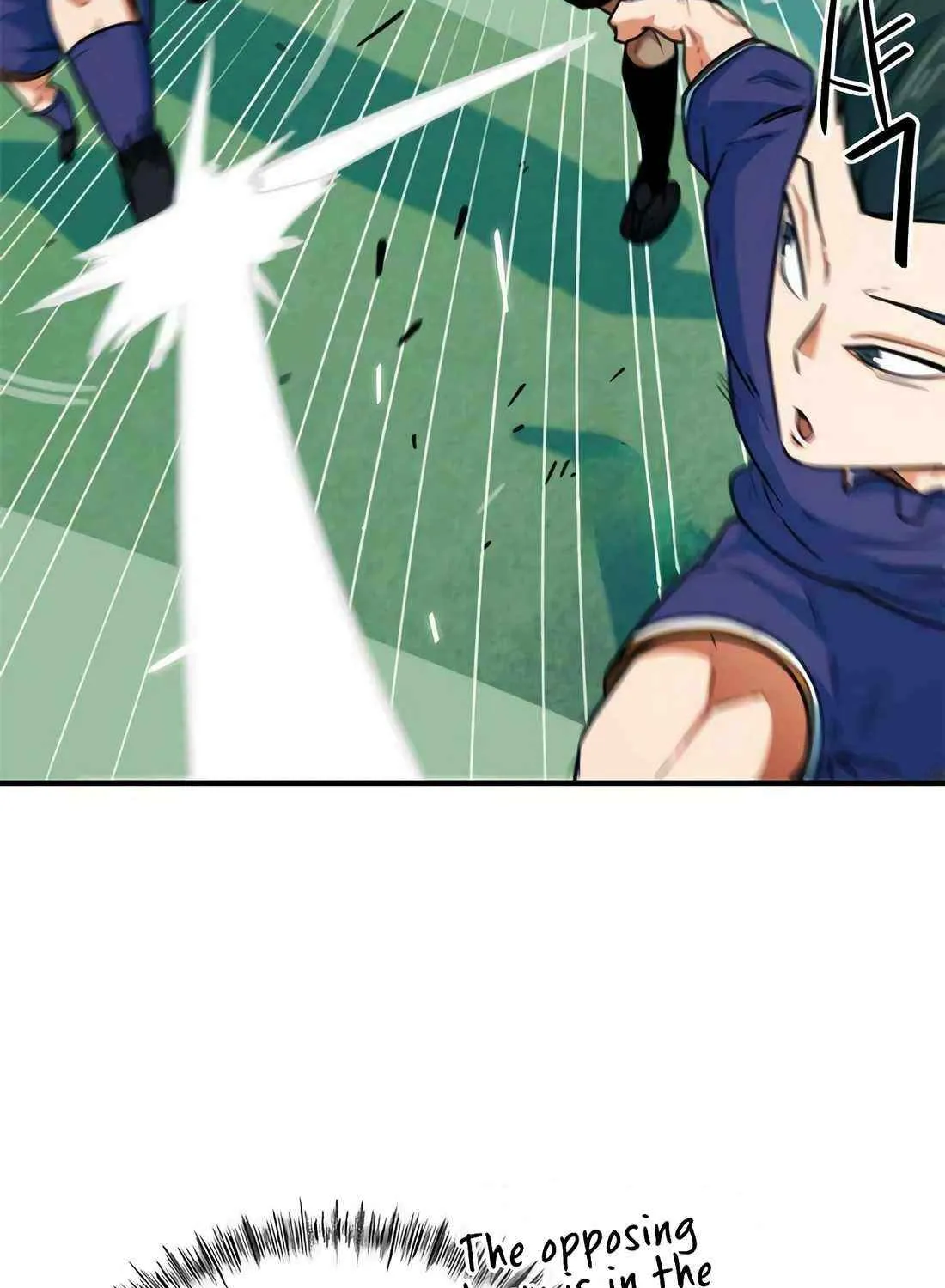I'm Being Misunderstood as a Soccer Genius Chapter 5 page 23 - 