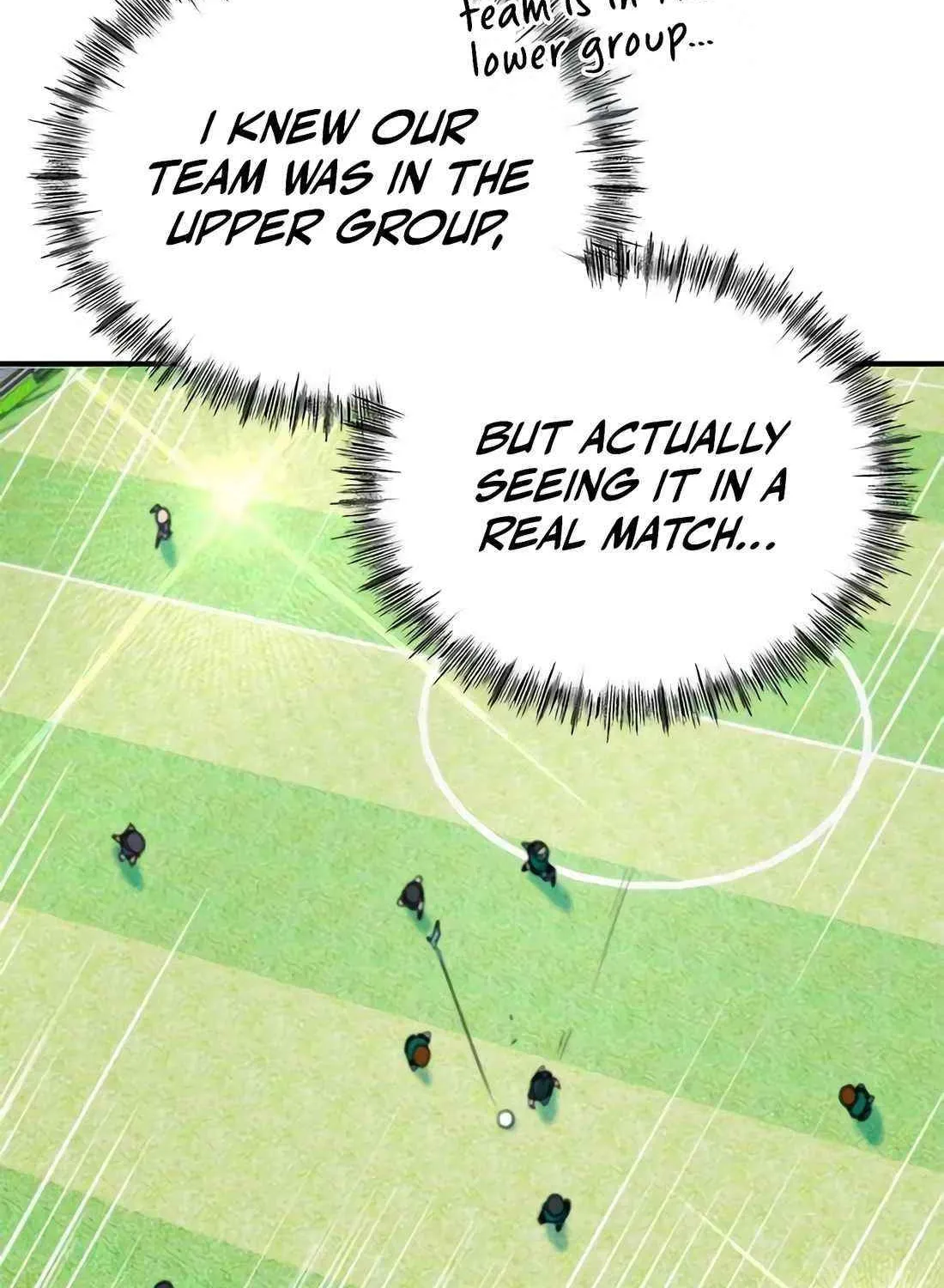 I'm Being Misunderstood as a Soccer Genius Chapter 5 page 24 - 