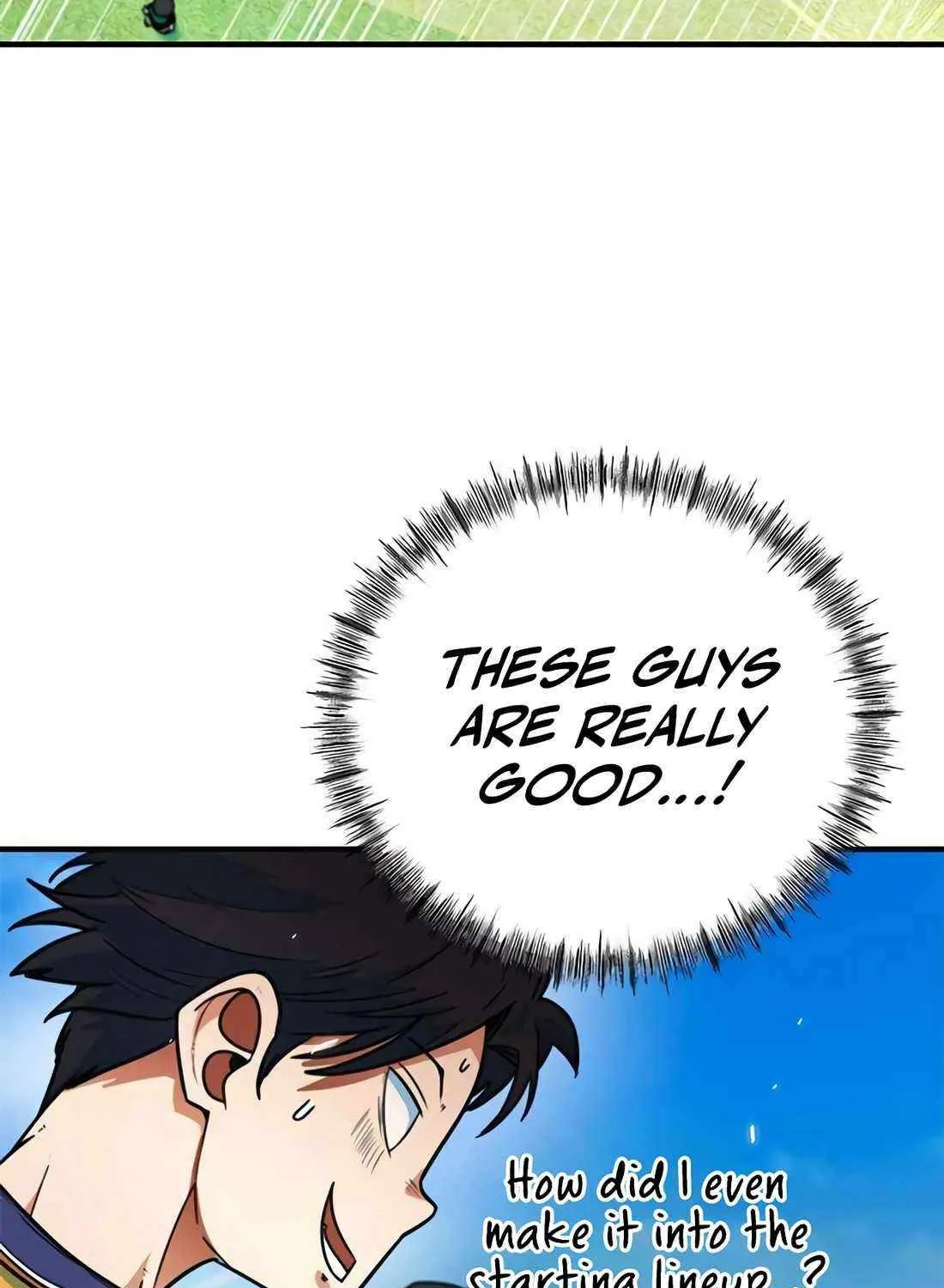 I'm Being Misunderstood as a Soccer Genius Chapter 5 page 25 - 