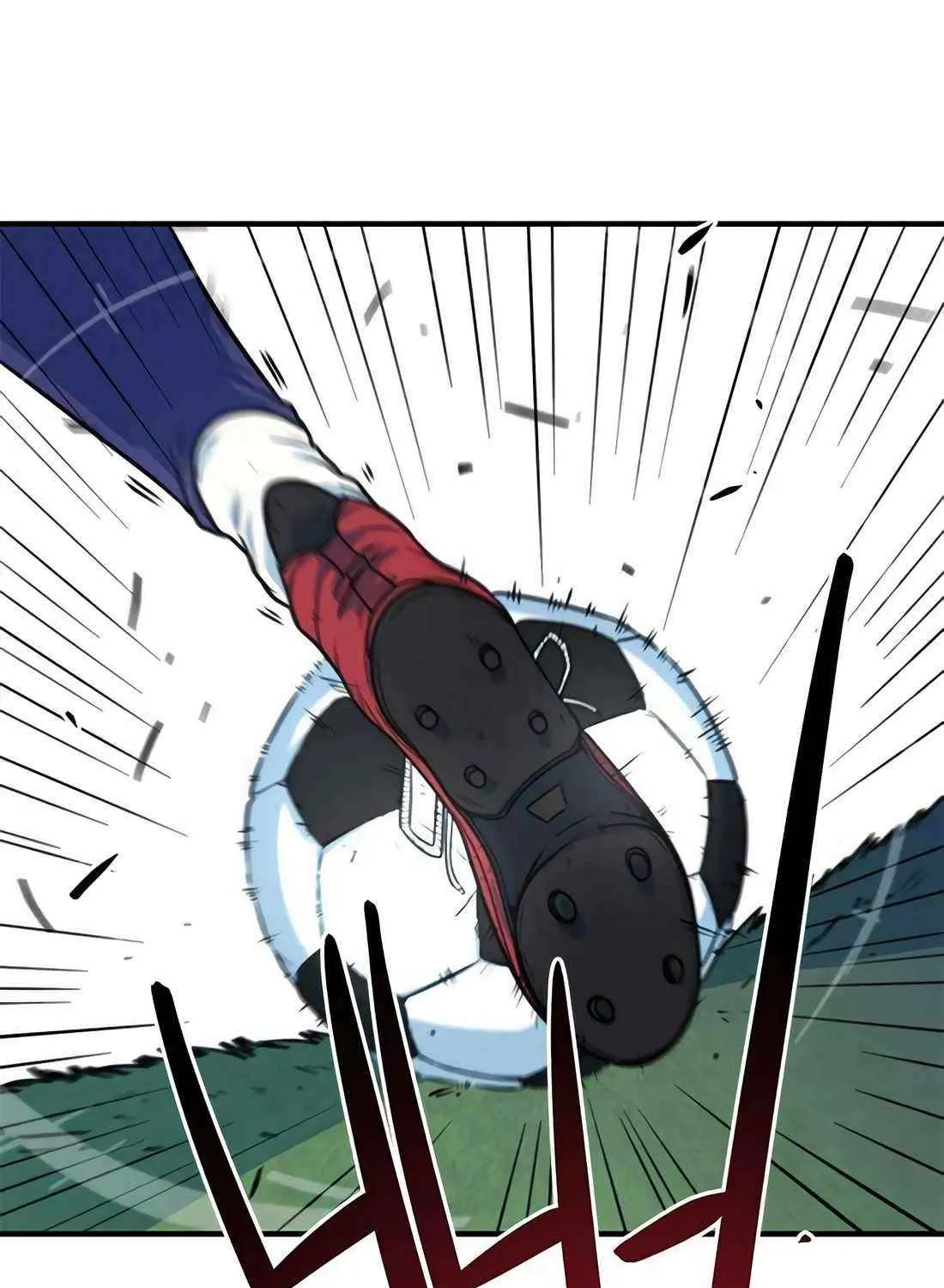 I'm Being Misunderstood as a Soccer Genius Chapter 5 page 31 - 
