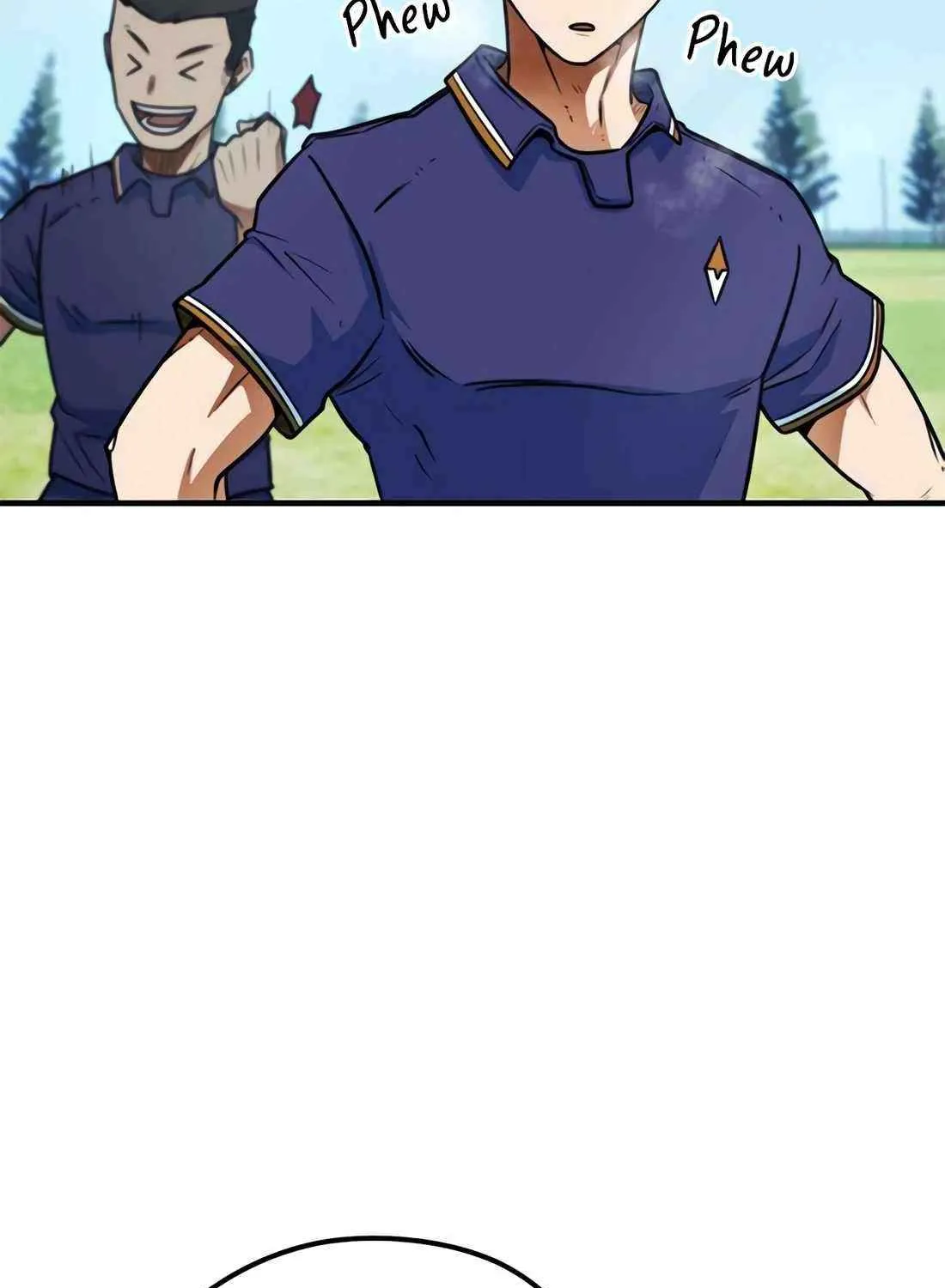 I'm Being Misunderstood as a Soccer Genius Chapter 5 page 35 - 