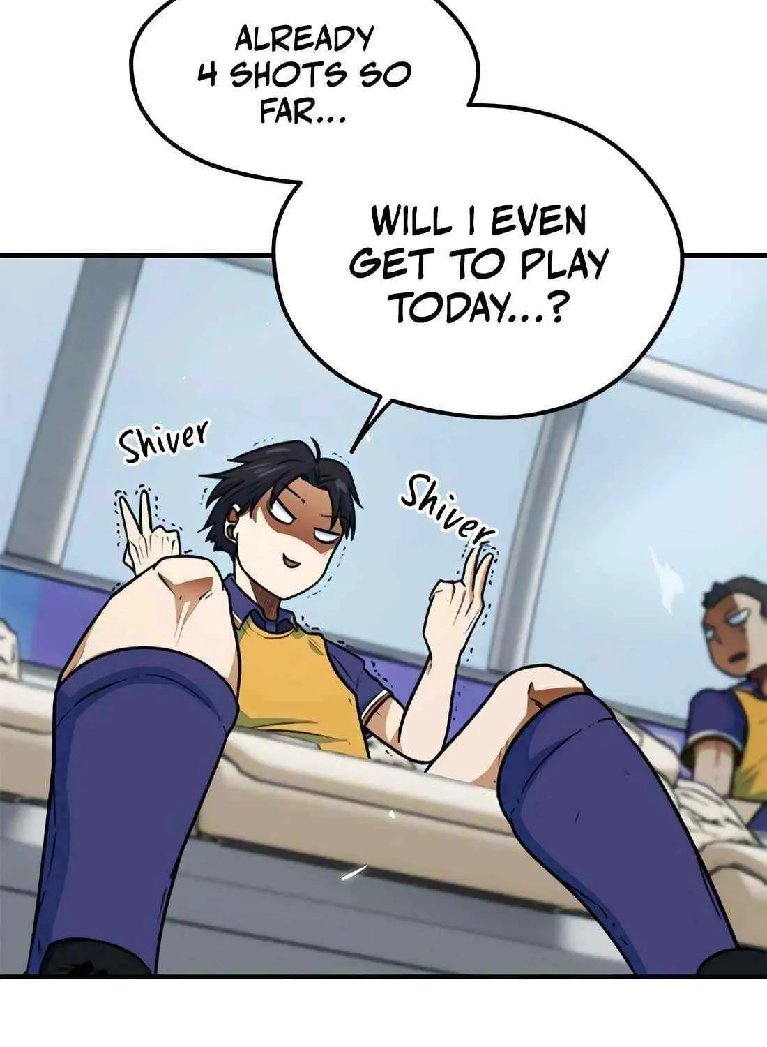 I'm Being Misunderstood as a Soccer Genius Chapter 5 page 36 - 