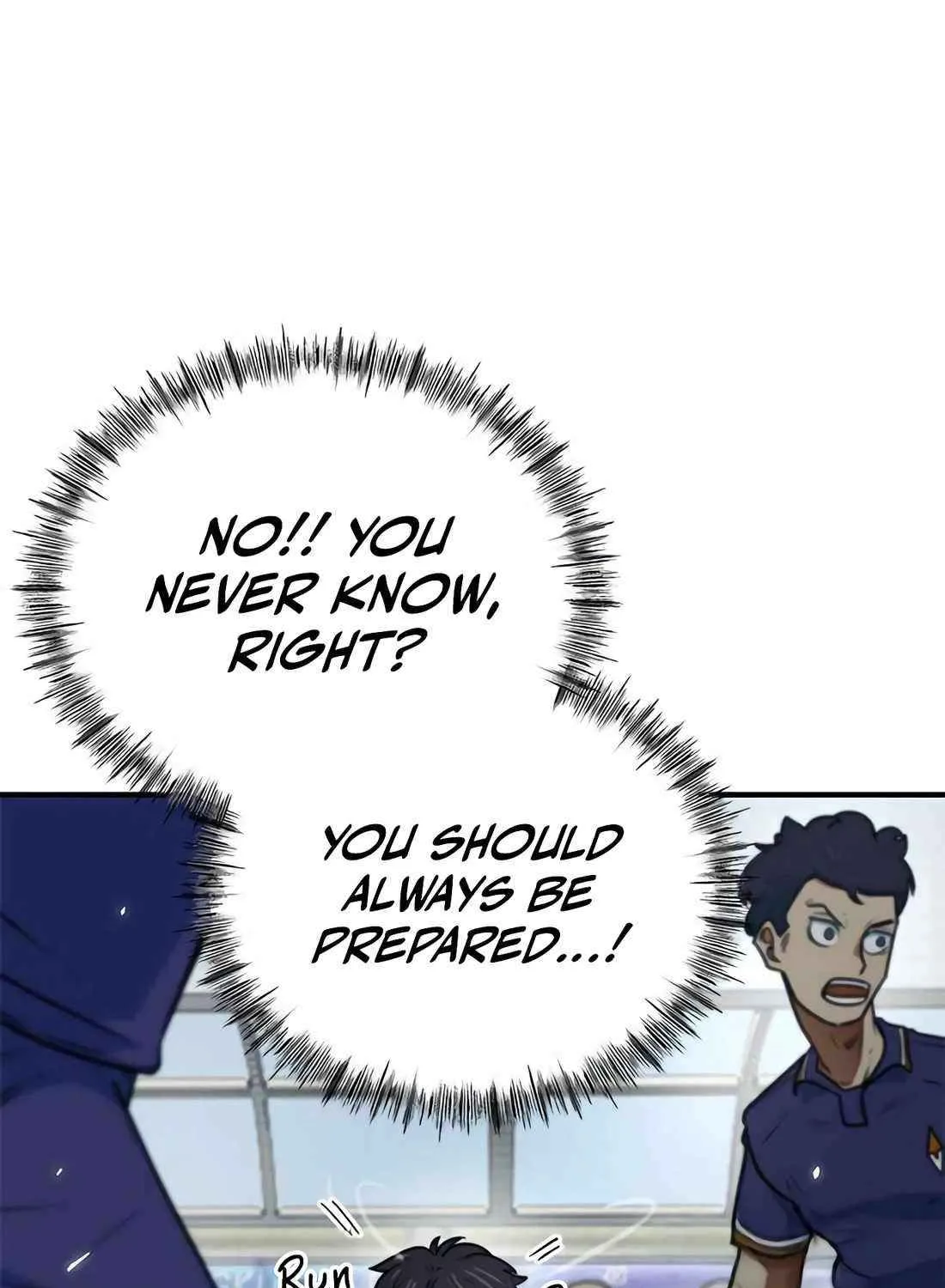 I'm Being Misunderstood as a Soccer Genius Chapter 5 page 37 - 