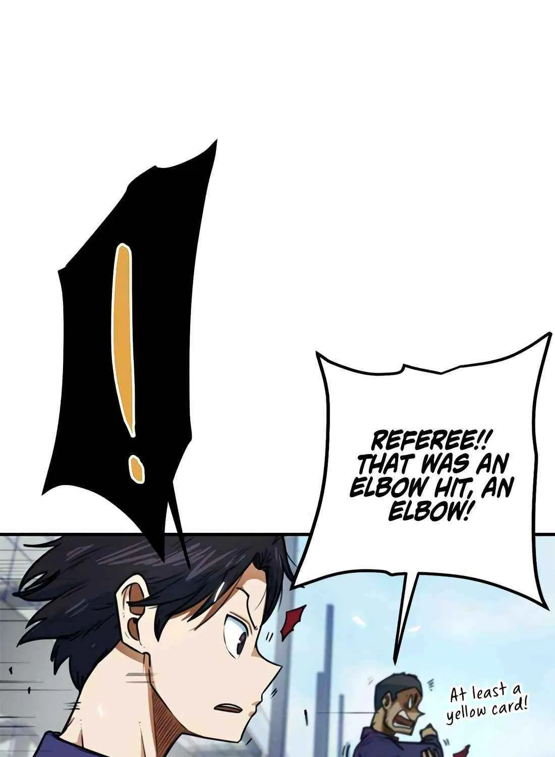I'm Being Misunderstood as a Soccer Genius Chapter 5 page 41 - 