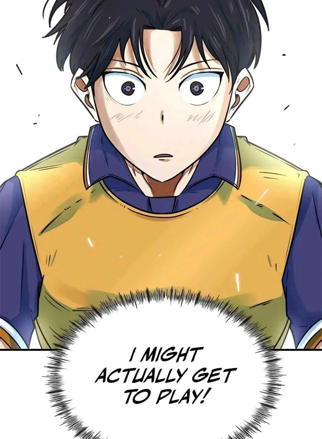 I'm Being Misunderstood as a Soccer Genius Chapter 5 page 45 - 