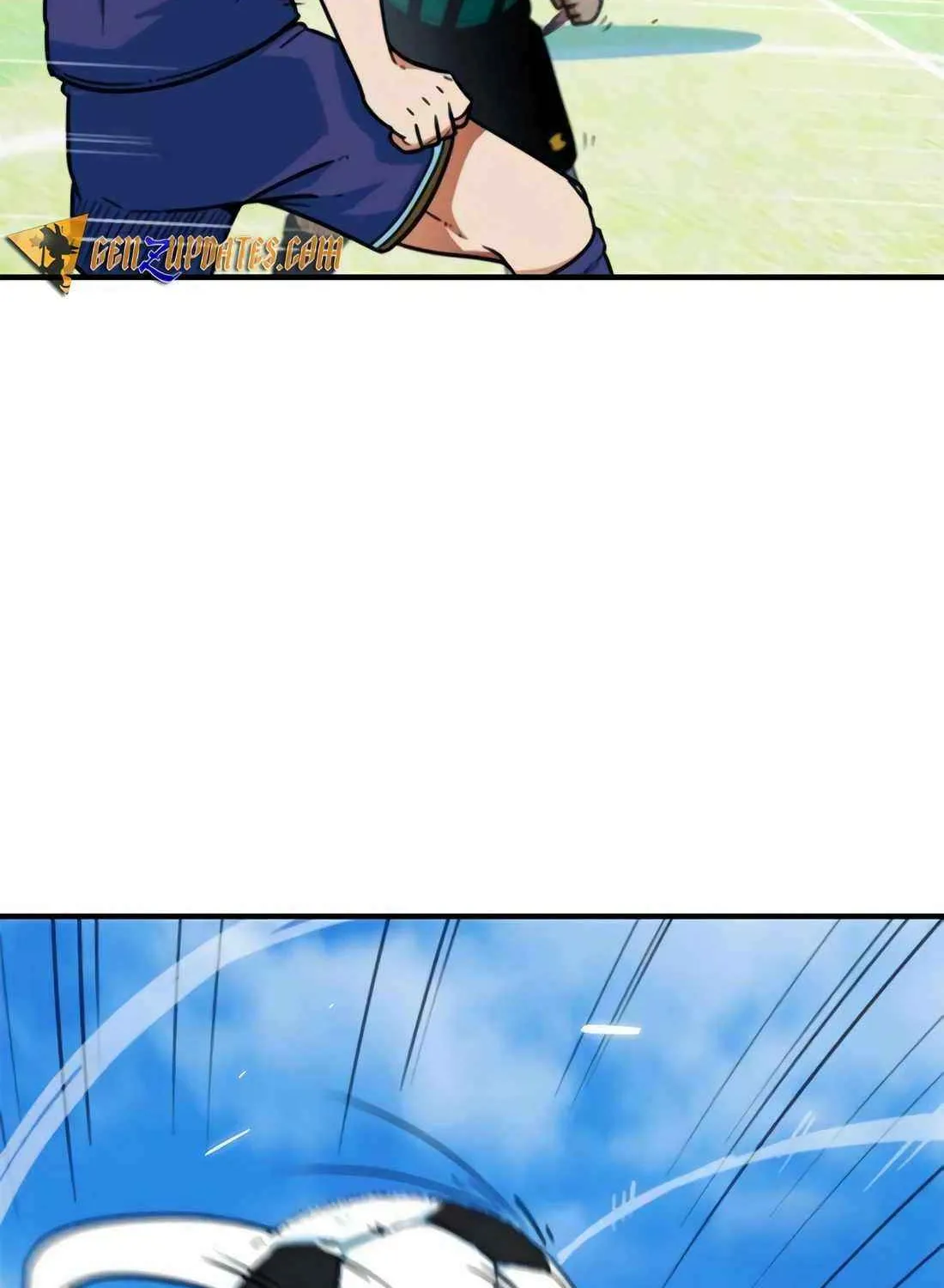 I'm Being Misunderstood as a Soccer Genius Chapter 5 page 6 - 