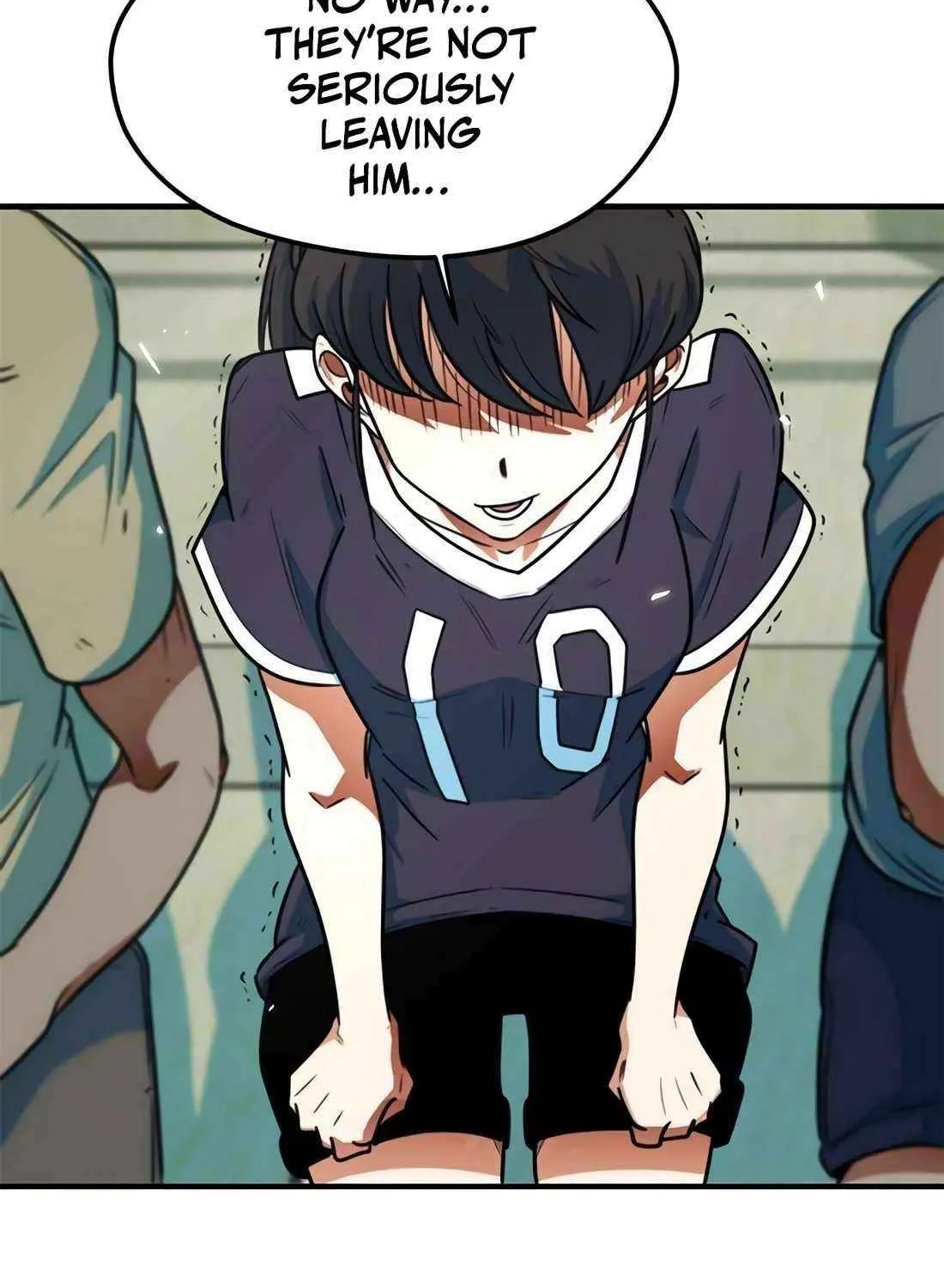 I'm Being Misunderstood as a Soccer Genius Chapter 5 page 55 - 