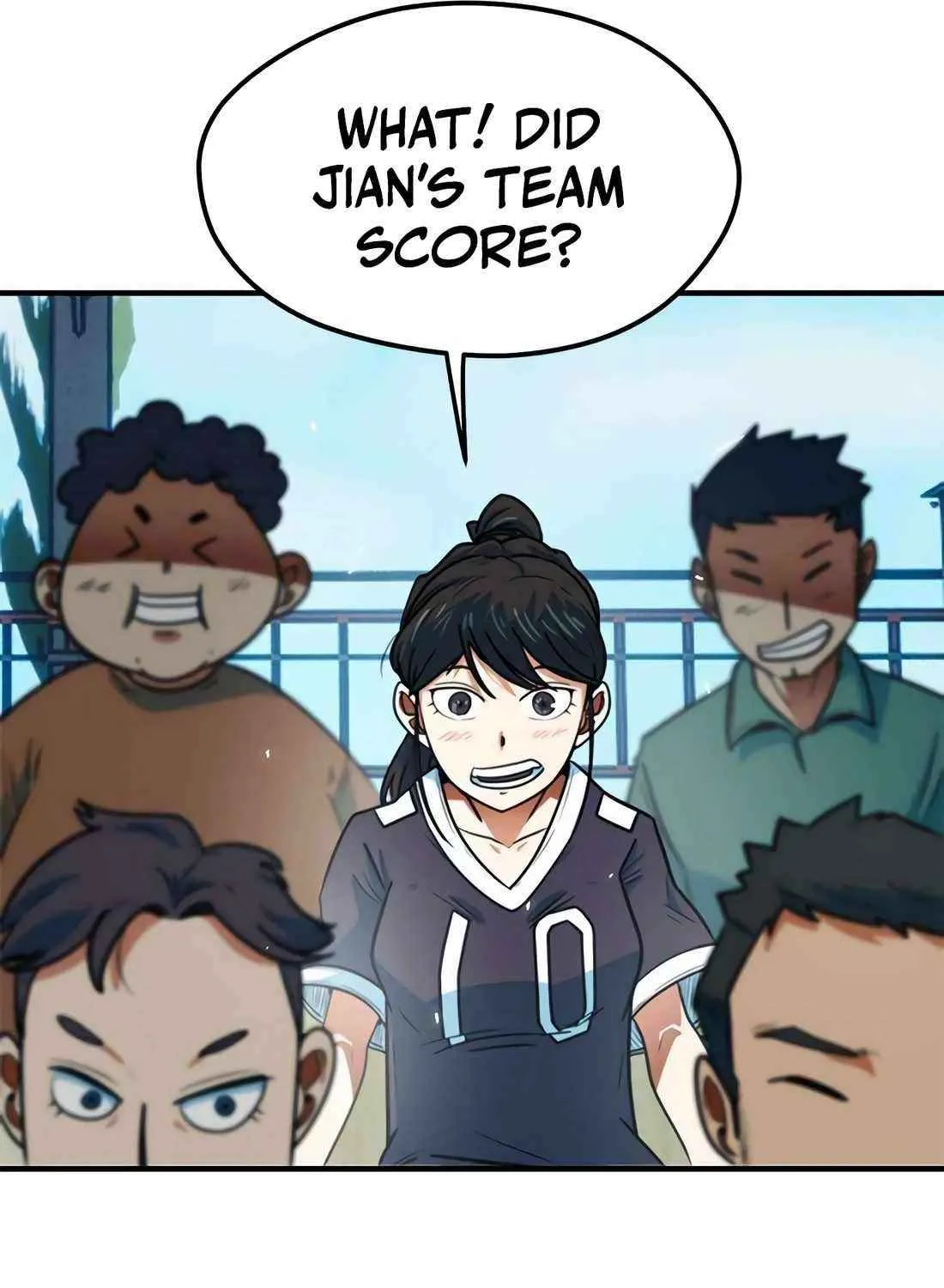 I'm Being Misunderstood as a Soccer Genius Chapter 5 page 60 - 