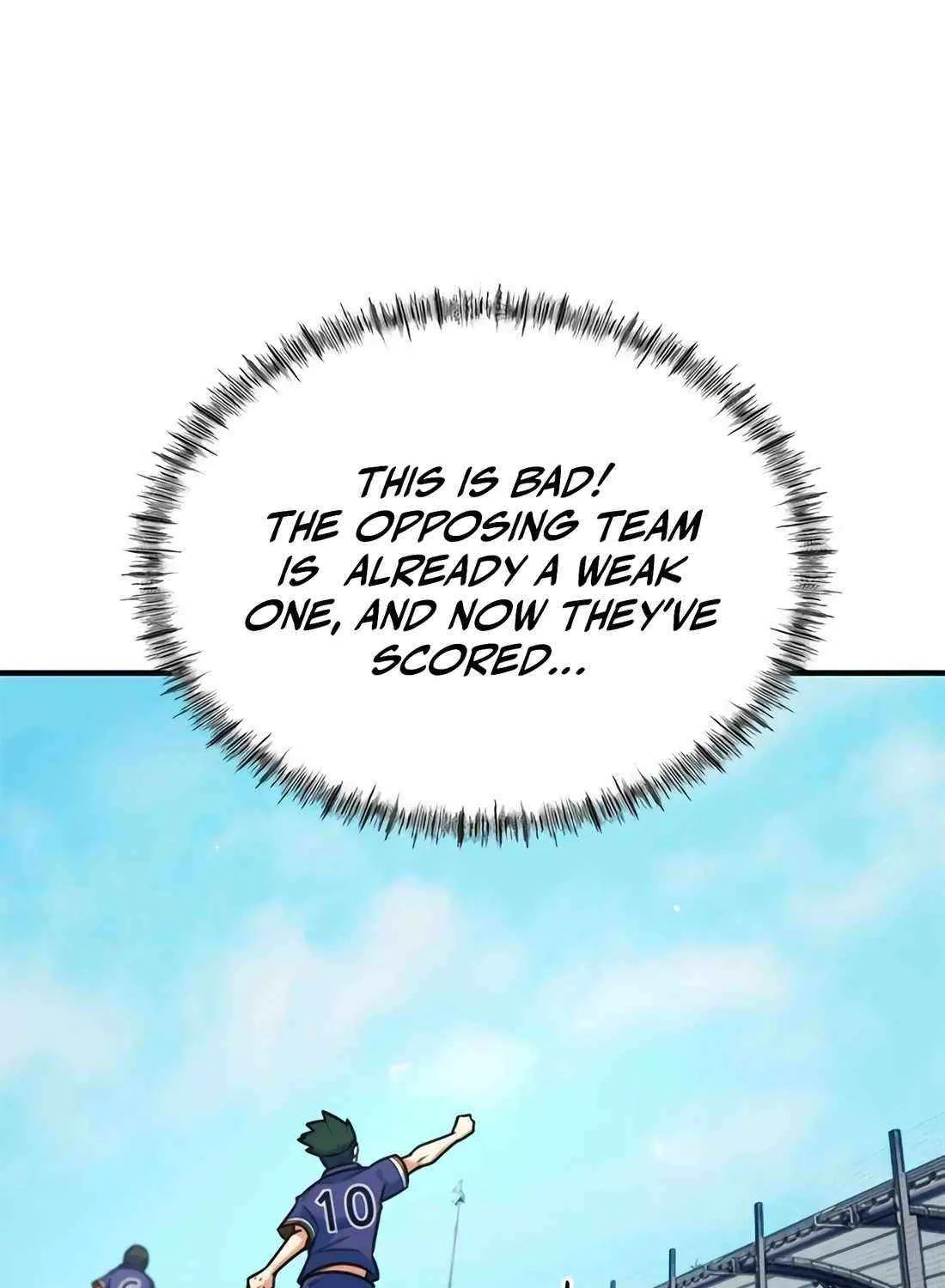 I'm Being Misunderstood as a Soccer Genius Chapter 5 page 61 - 