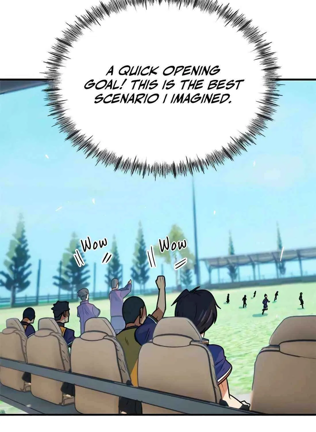 I'm Being Misunderstood as a Soccer Genius Chapter 5 page 66 - 