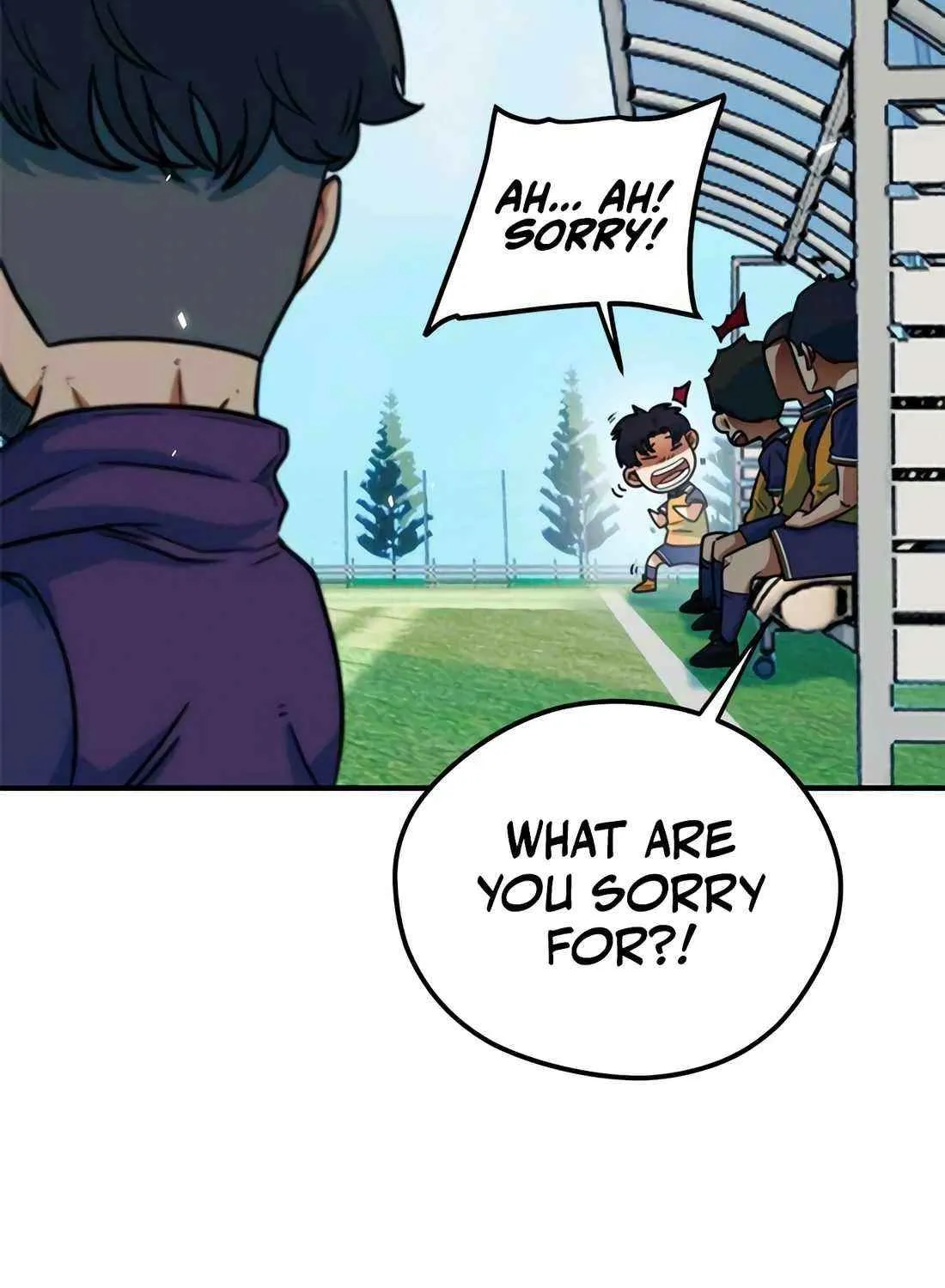 I'm Being Misunderstood as a Soccer Genius Chapter 5 page 74 - 