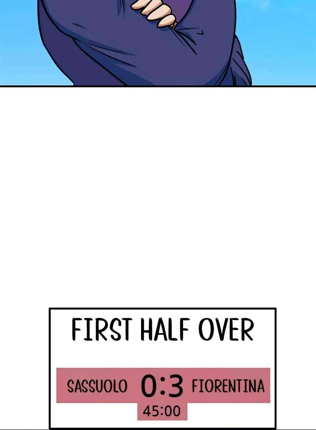 I'm Being Misunderstood as a Soccer Genius Chapter 5 page 76 - 