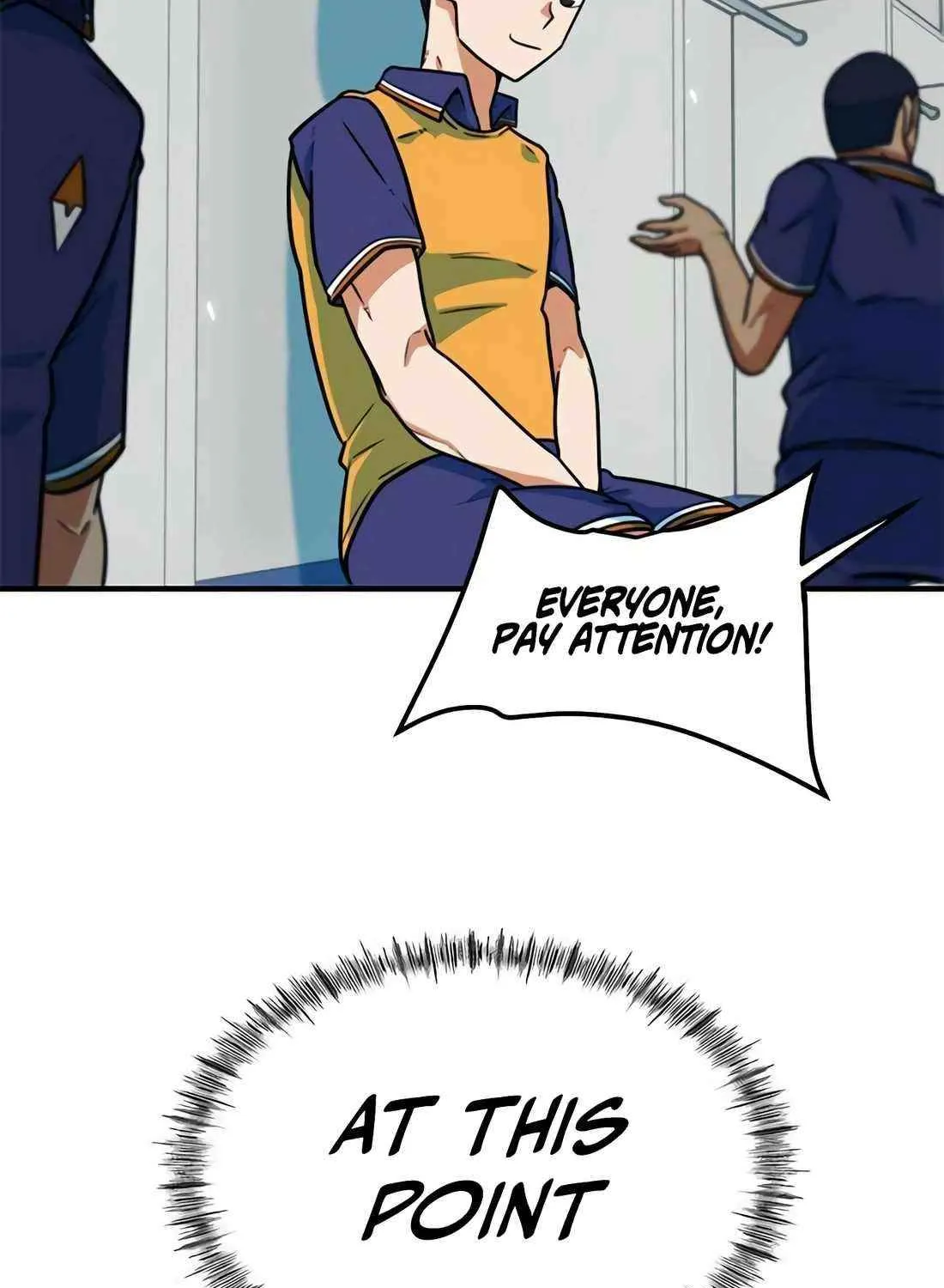 I'm Being Misunderstood as a Soccer Genius Chapter 5 page 82 - 