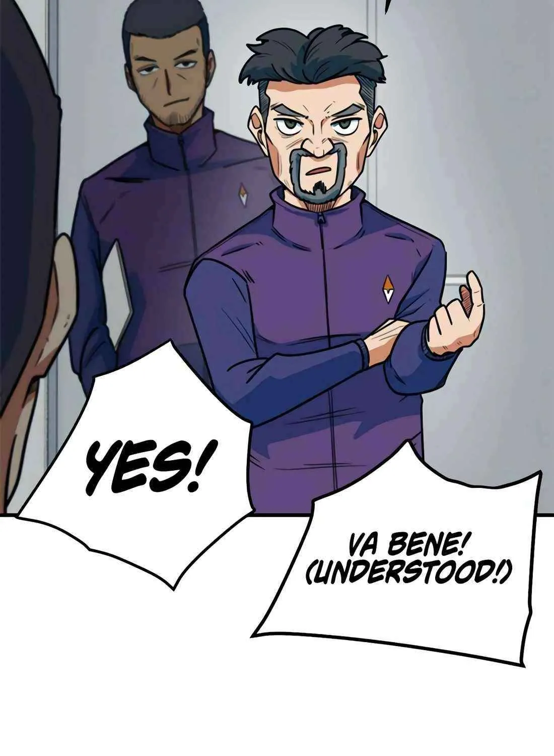 I'm Being Misunderstood as a Soccer Genius Chapter 5 page 84 - 