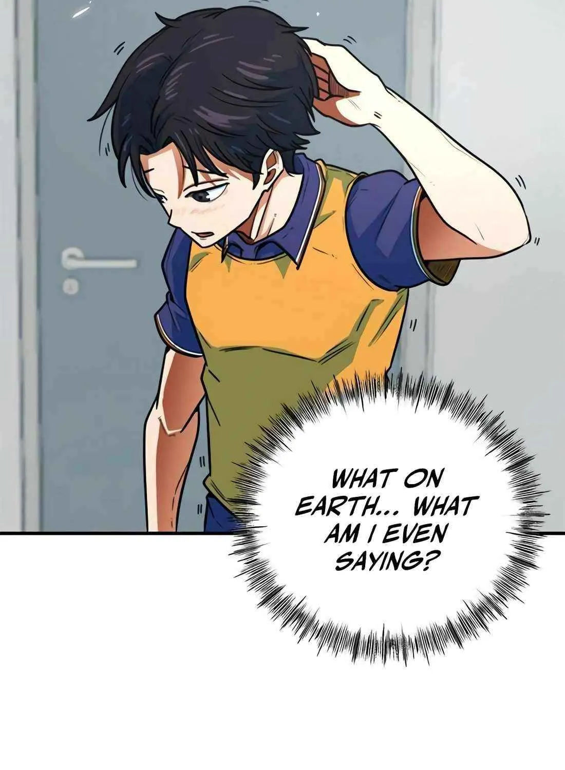 I'm Being Misunderstood as a Soccer Genius Chapter 5 page 92 - 