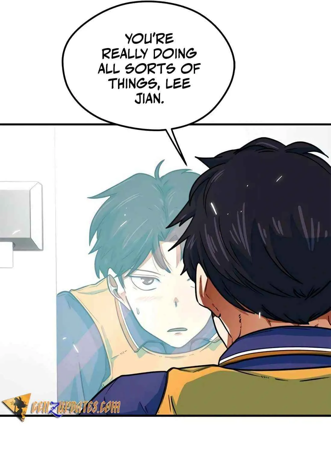 I'm Being Misunderstood as a Soccer Genius Chapter 5 page 100 - 
