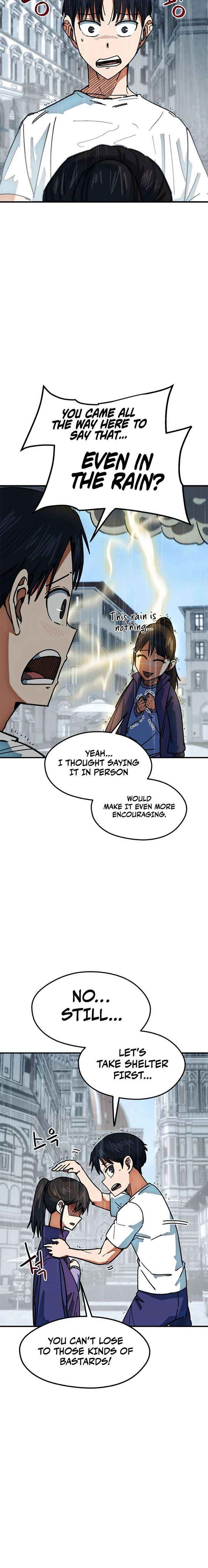 I'm Being Misunderstood as a Soccer Genius Chapter 50 page 14 - 
