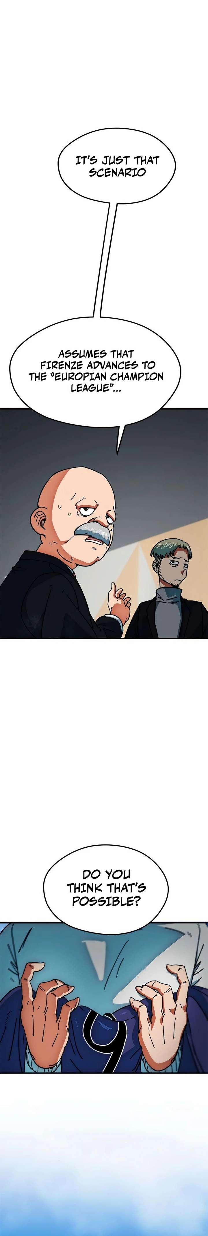I'm Being Misunderstood as a Soccer Genius Chapter 55 page 29 - 