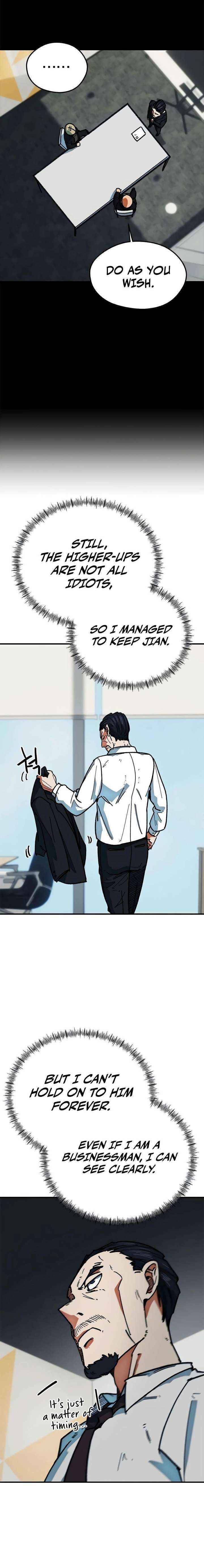 I'm Being Misunderstood as a Soccer Genius Chapter 56 page 3 - 