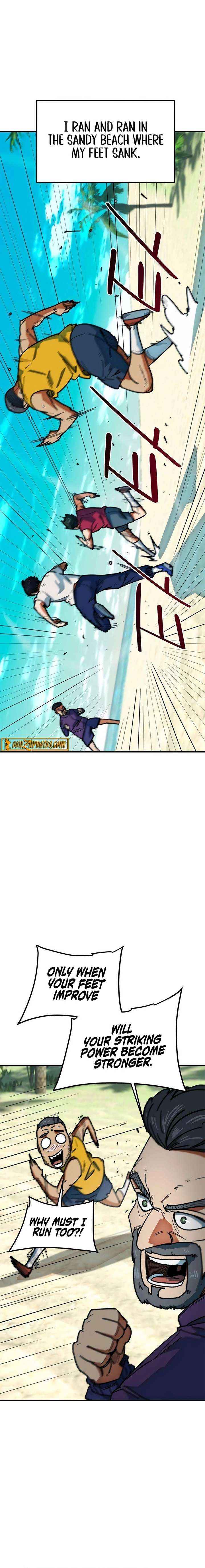 I'm Being Misunderstood as a Soccer Genius Chapter 56 page 23 - 