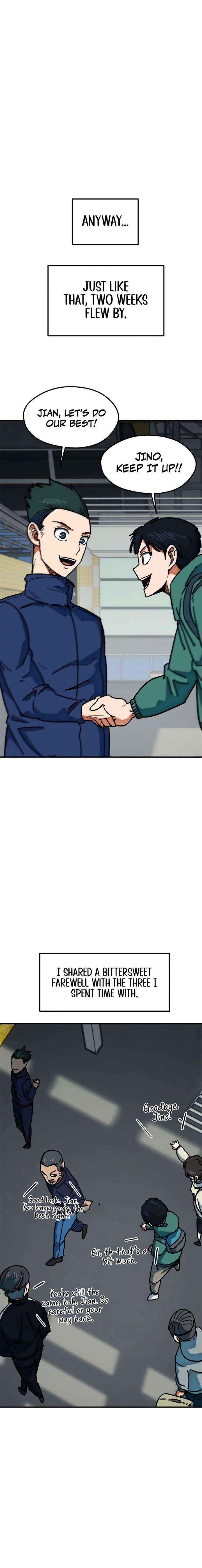I'm Being Misunderstood as a Soccer Genius Chapter 56 page 25 - 