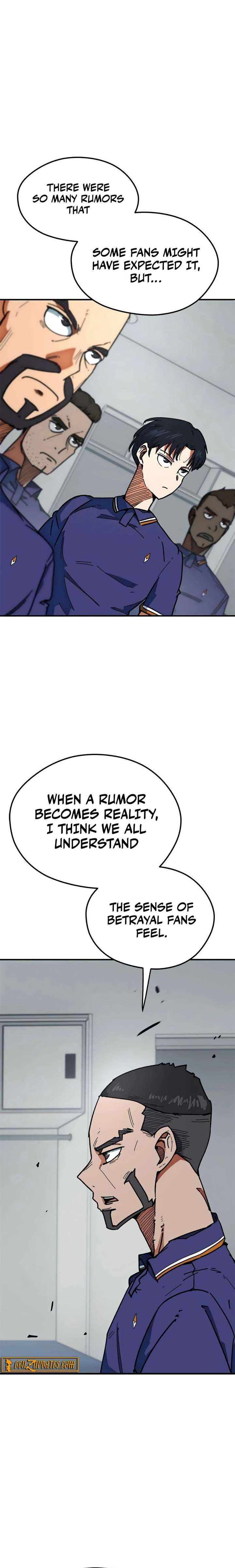 I'm Being Misunderstood as a Soccer Genius Chapter 57 page 2 - 
