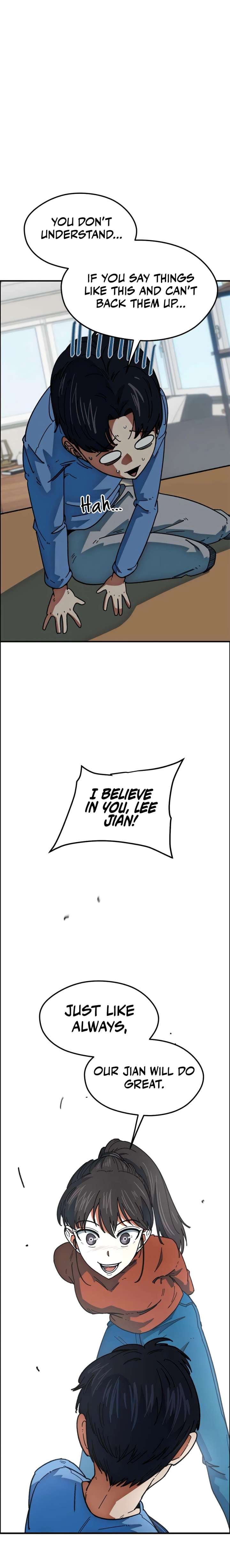 I'm Being Misunderstood as a Soccer Genius Chapter 58 page 5 - 