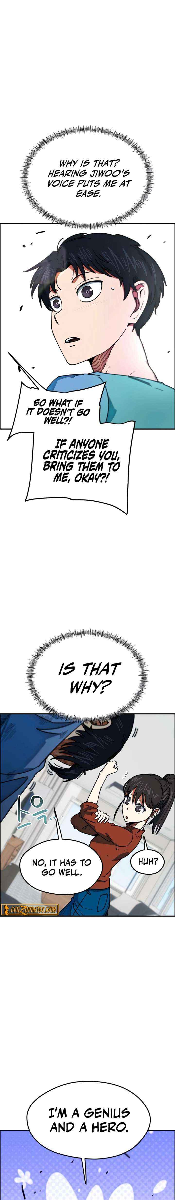 I'm Being Misunderstood as a Soccer Genius Chapter 58 page 6 - 