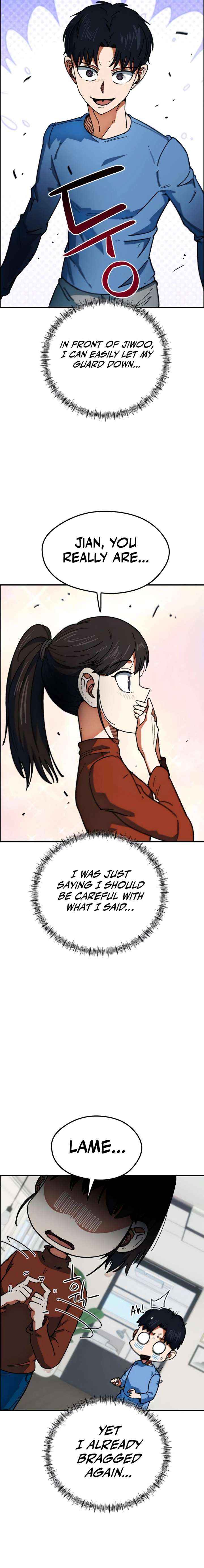 I'm Being Misunderstood as a Soccer Genius Chapter 58 page 7 - 