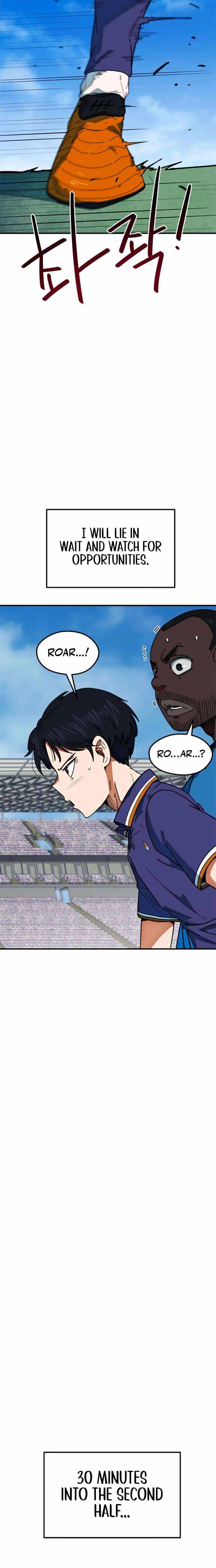 I'm Being Misunderstood as a Soccer Genius Chapter 59 page 12 - 