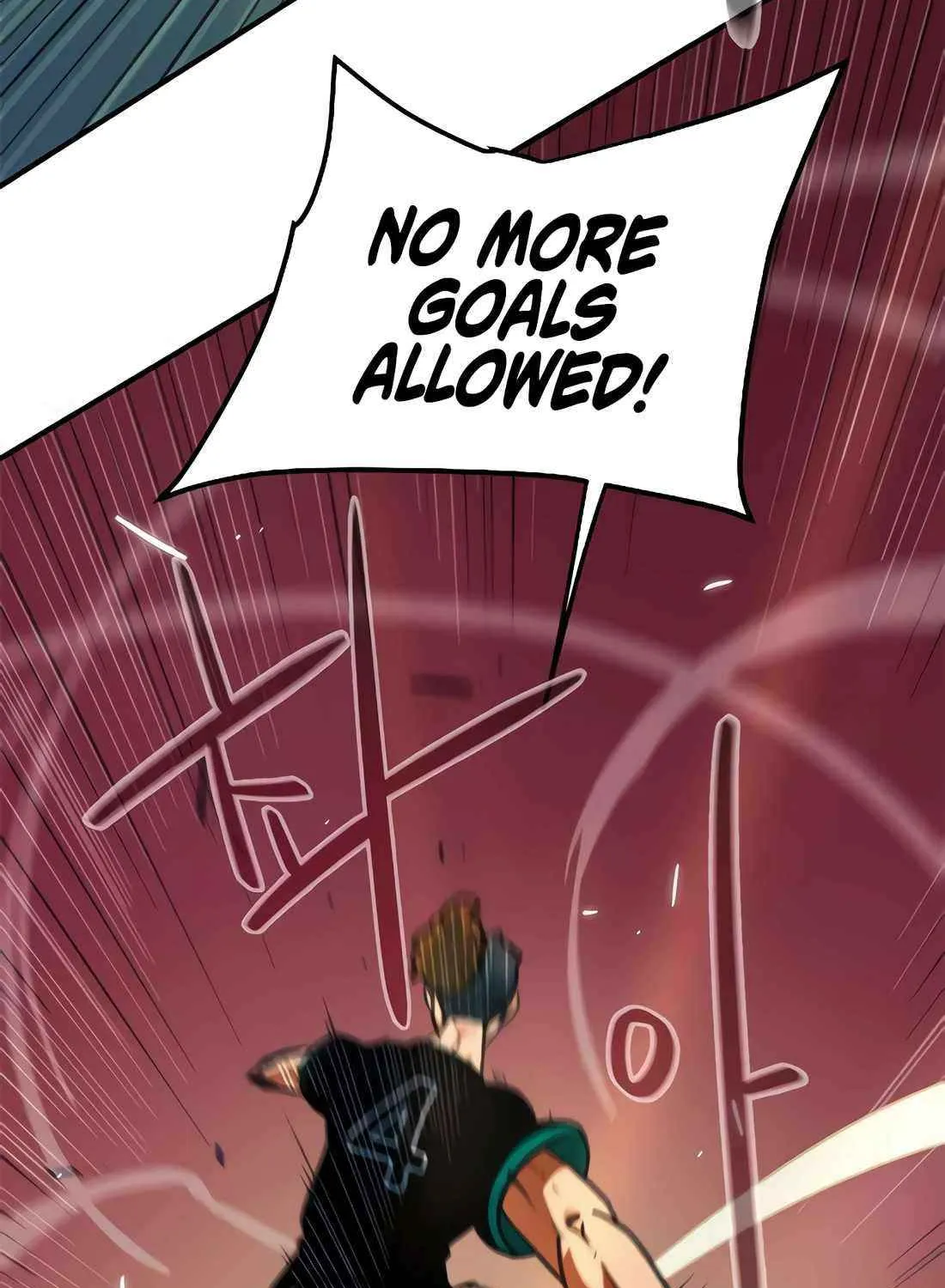 I'm Being Misunderstood as a Soccer Genius Chapter 6 page 112 - 