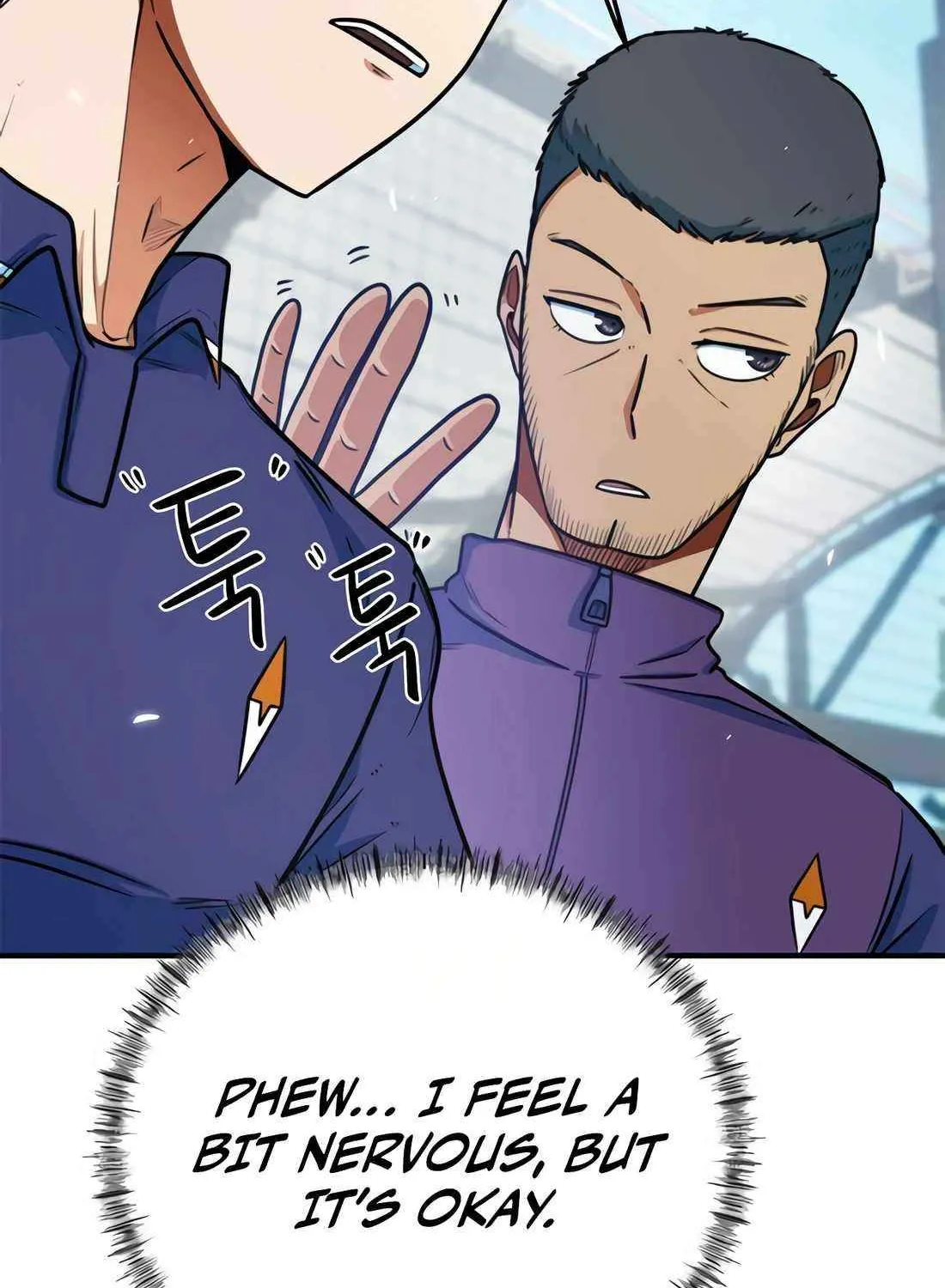 I'm Being Misunderstood as a Soccer Genius Chapter 6 page 13 - 
