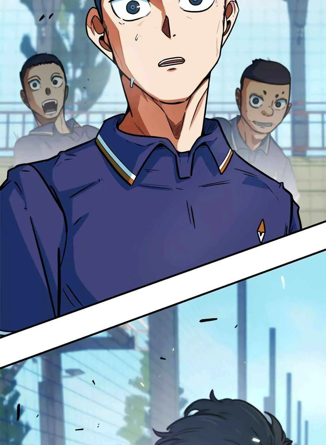 I'm Being Misunderstood as a Soccer Genius Chapter 6 page 122 - 