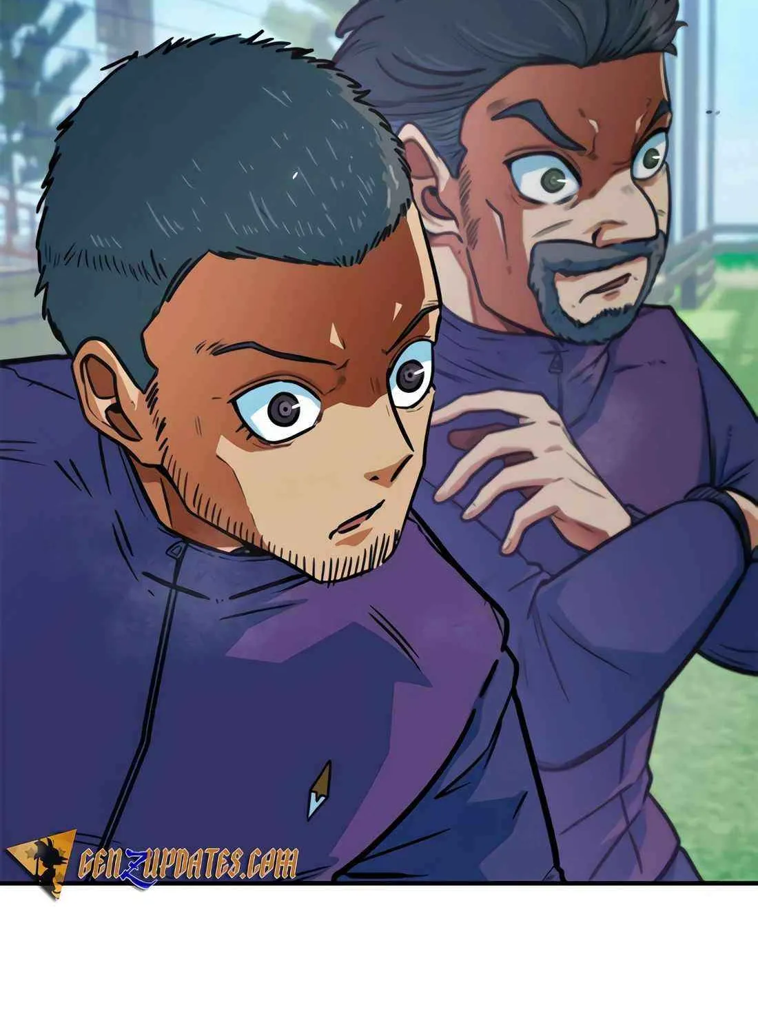 I'm Being Misunderstood as a Soccer Genius Chapter 6 page 123 - 