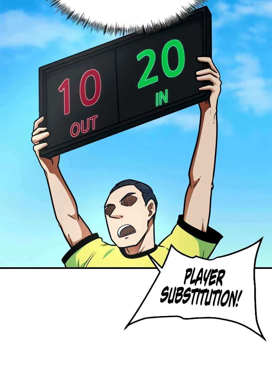 I'm Being Misunderstood as a Soccer Genius Chapter 6 page 15 - 