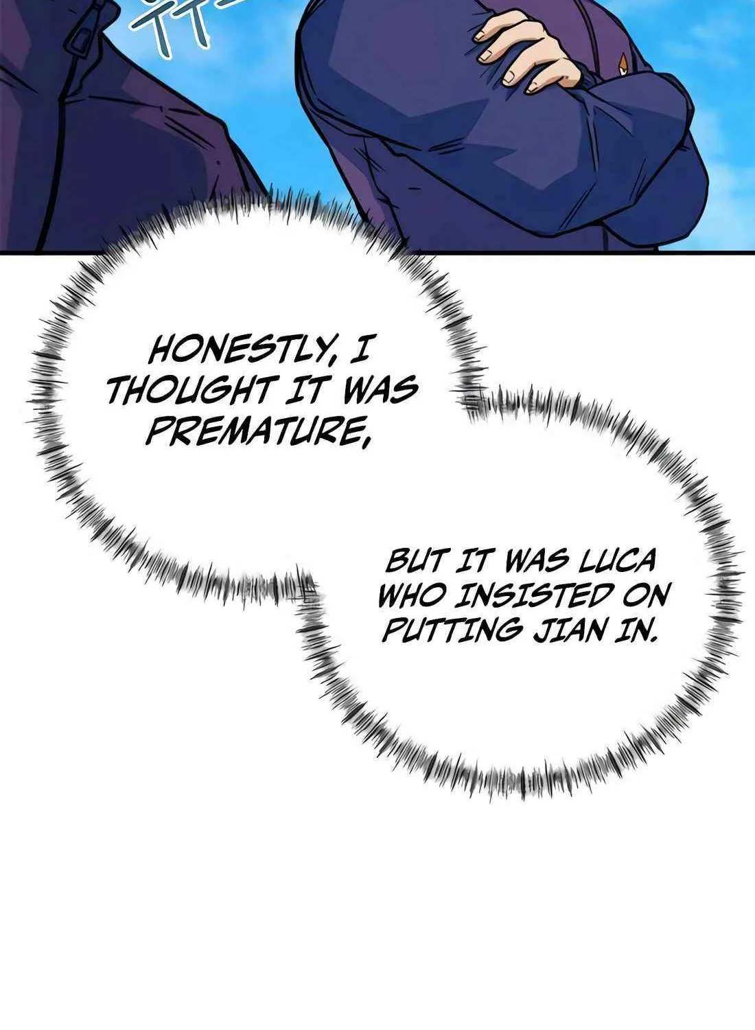 I'm Being Misunderstood as a Soccer Genius Chapter 6 page 152 - 