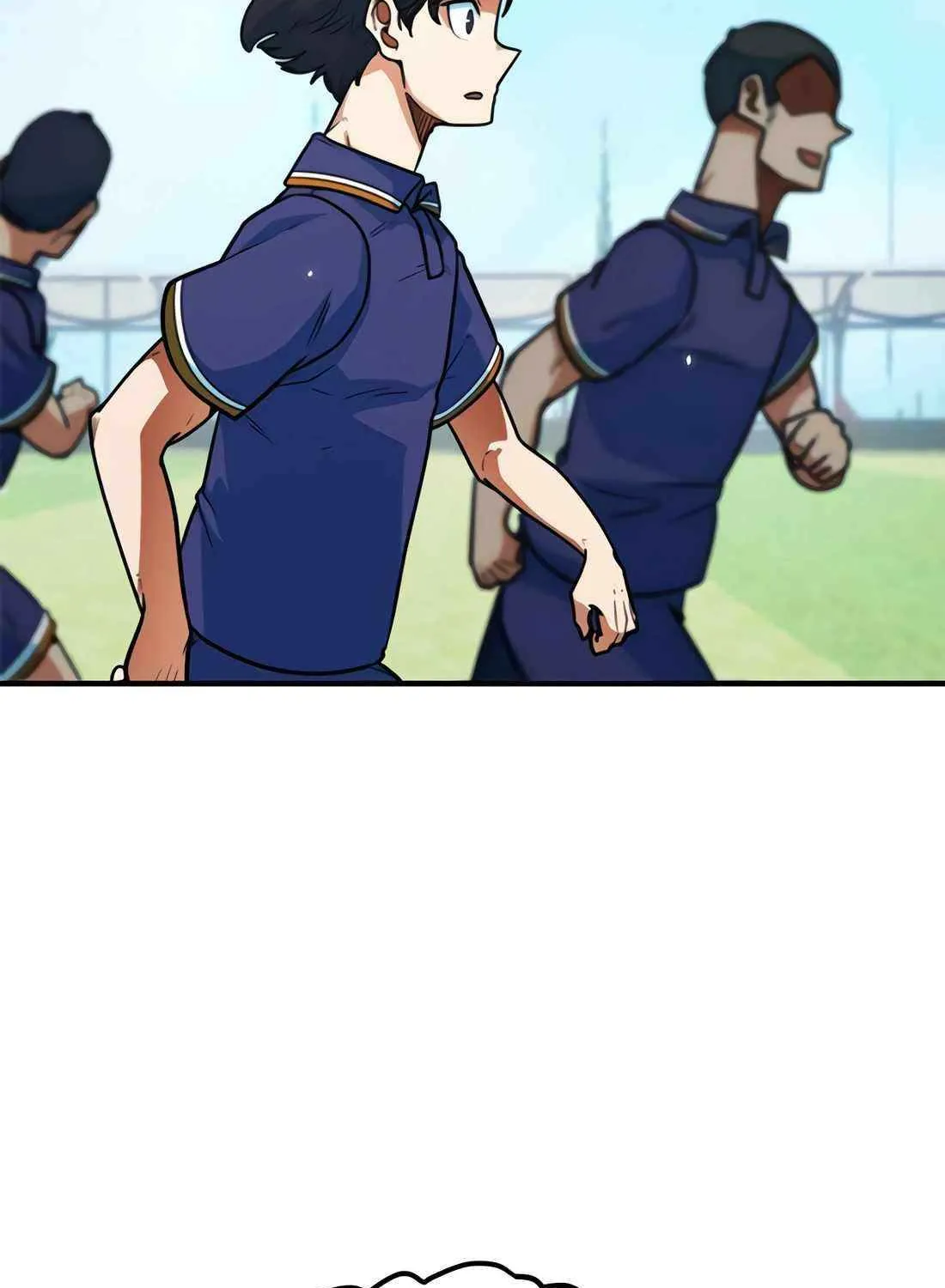 I'm Being Misunderstood as a Soccer Genius Chapter 6 page 161 - 