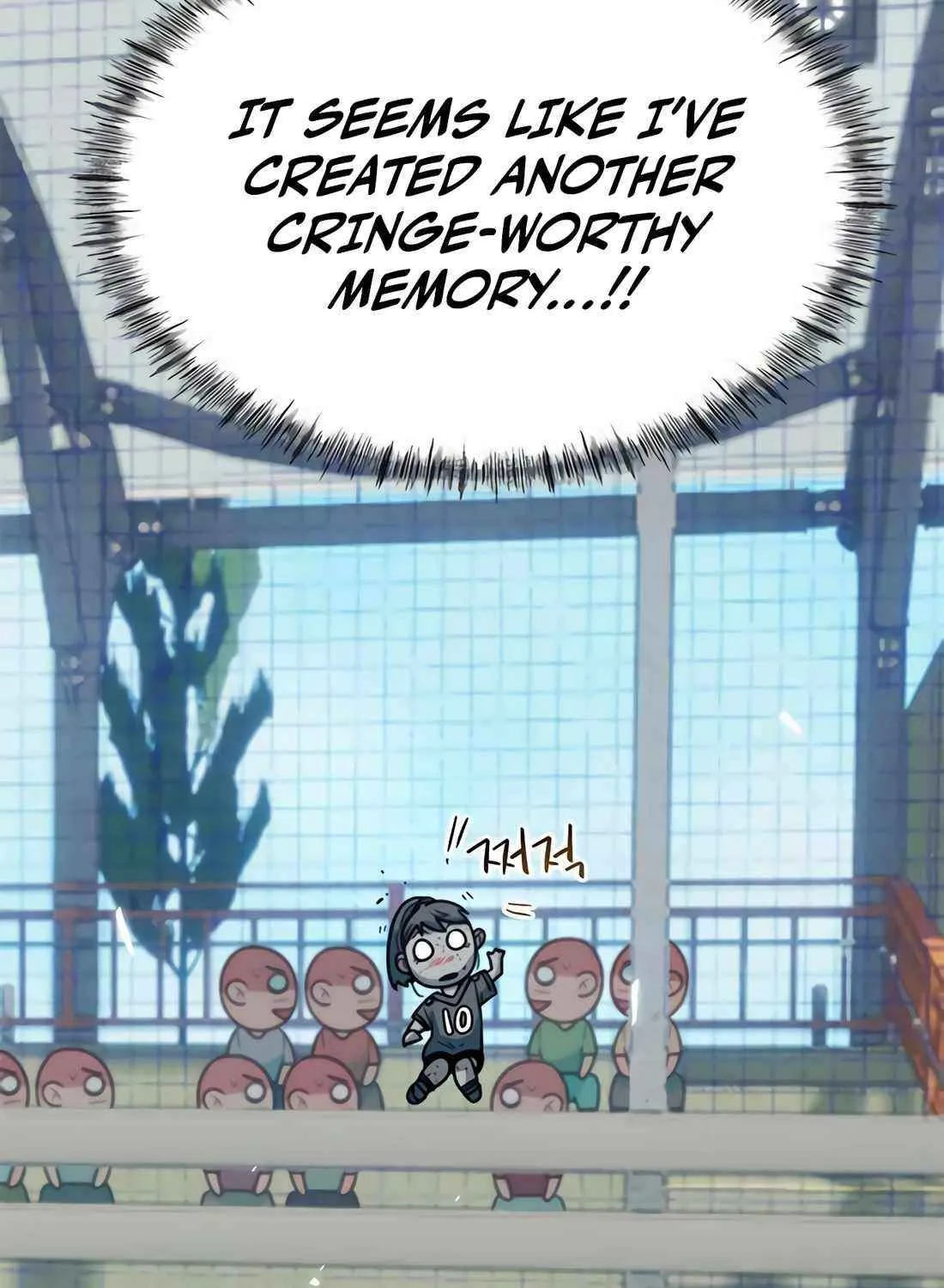 I'm Being Misunderstood as a Soccer Genius Chapter 6 page 173 - 