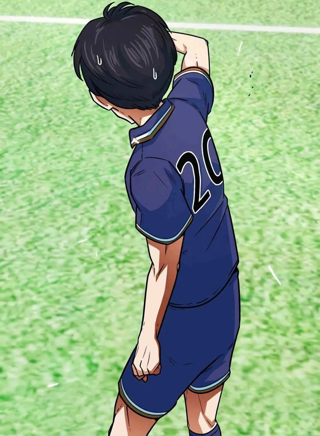 I'm Being Misunderstood as a Soccer Genius Chapter 6 page 175 - 