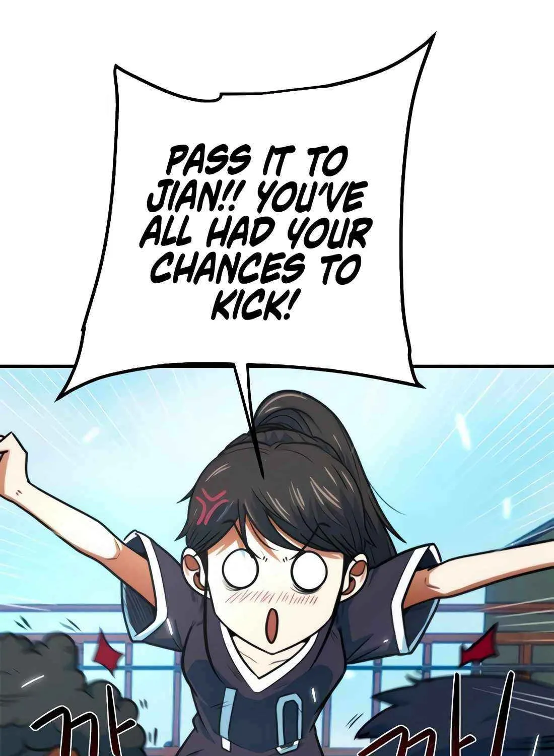 I'm Being Misunderstood as a Soccer Genius Chapter 6 page 26 - 